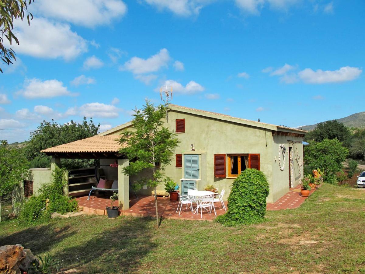 Holiday Home Casa D'Es Cardassar - Lzo125 By Interhome Sant Llorenc Des Cardassar Eksteriør billede