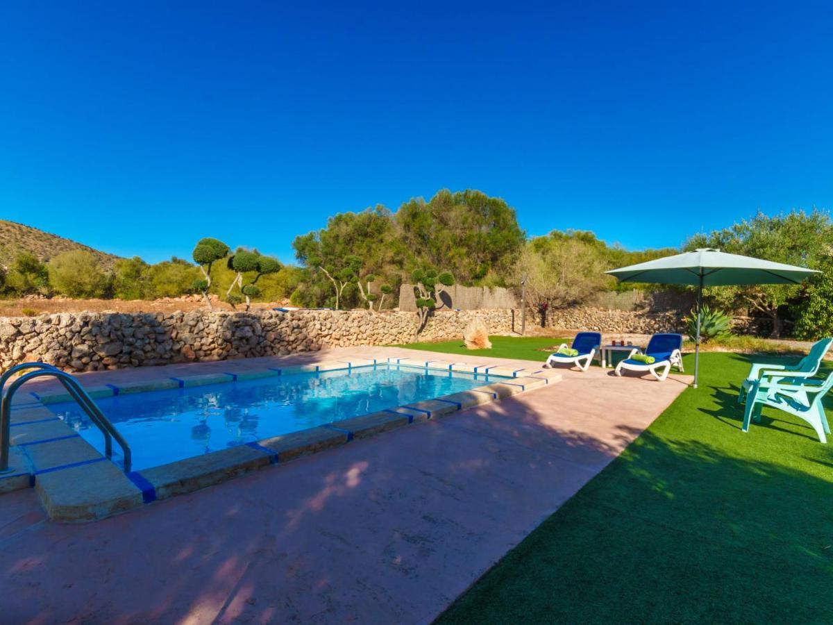 Holiday Home Casa D'Es Cardassar - Lzo125 By Interhome Sant Llorenc Des Cardassar Eksteriør billede