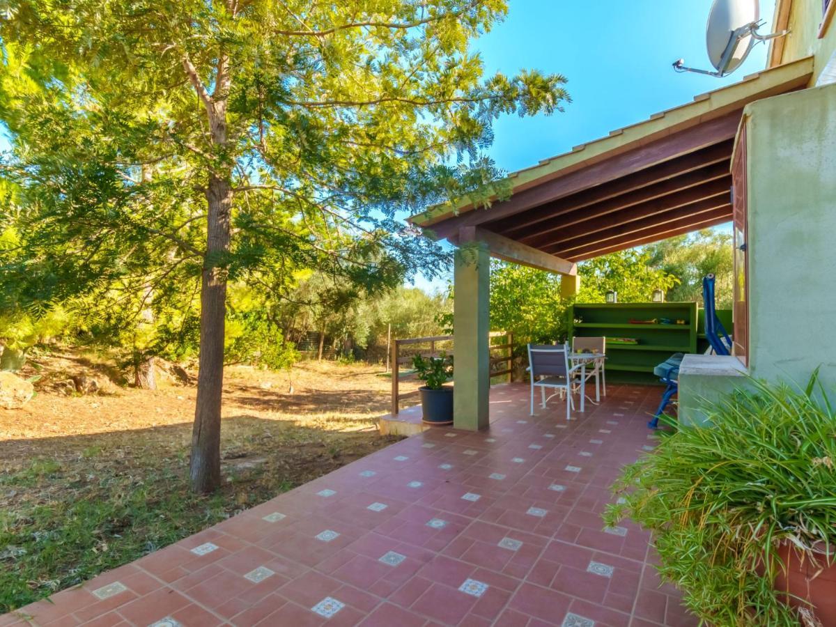 Holiday Home Casa D'Es Cardassar - Lzo125 By Interhome Sant Llorenc Des Cardassar Eksteriør billede
