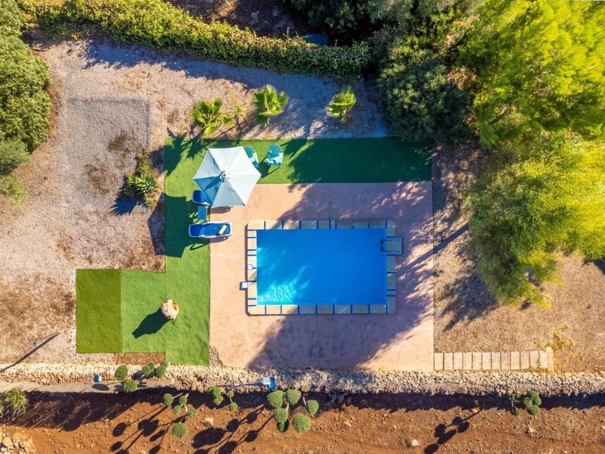 Holiday Home Casa D'Es Cardassar - Lzo125 By Interhome Sant Llorenc Des Cardassar Eksteriør billede