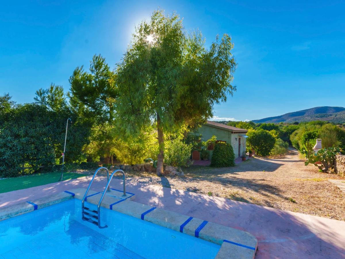Holiday Home Casa D'Es Cardassar - Lzo125 By Interhome Sant Llorenc Des Cardassar Eksteriør billede