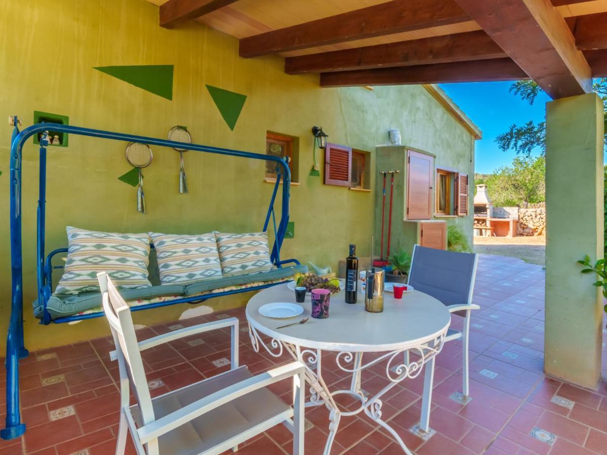 Holiday Home Casa D'Es Cardassar - Lzo125 By Interhome Sant Llorenc Des Cardassar Eksteriør billede