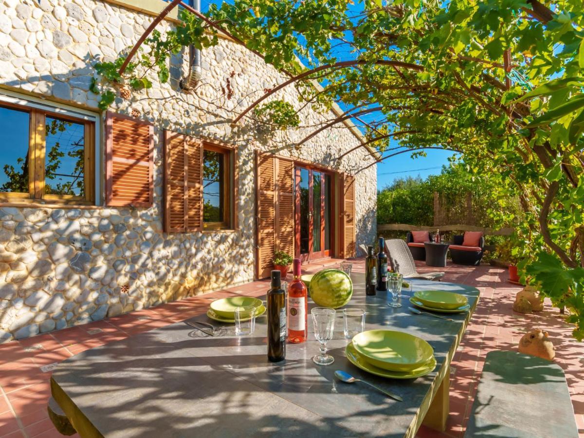 Holiday Home Casa D'Es Cardassar - Lzo125 By Interhome Sant Llorenc Des Cardassar Eksteriør billede
