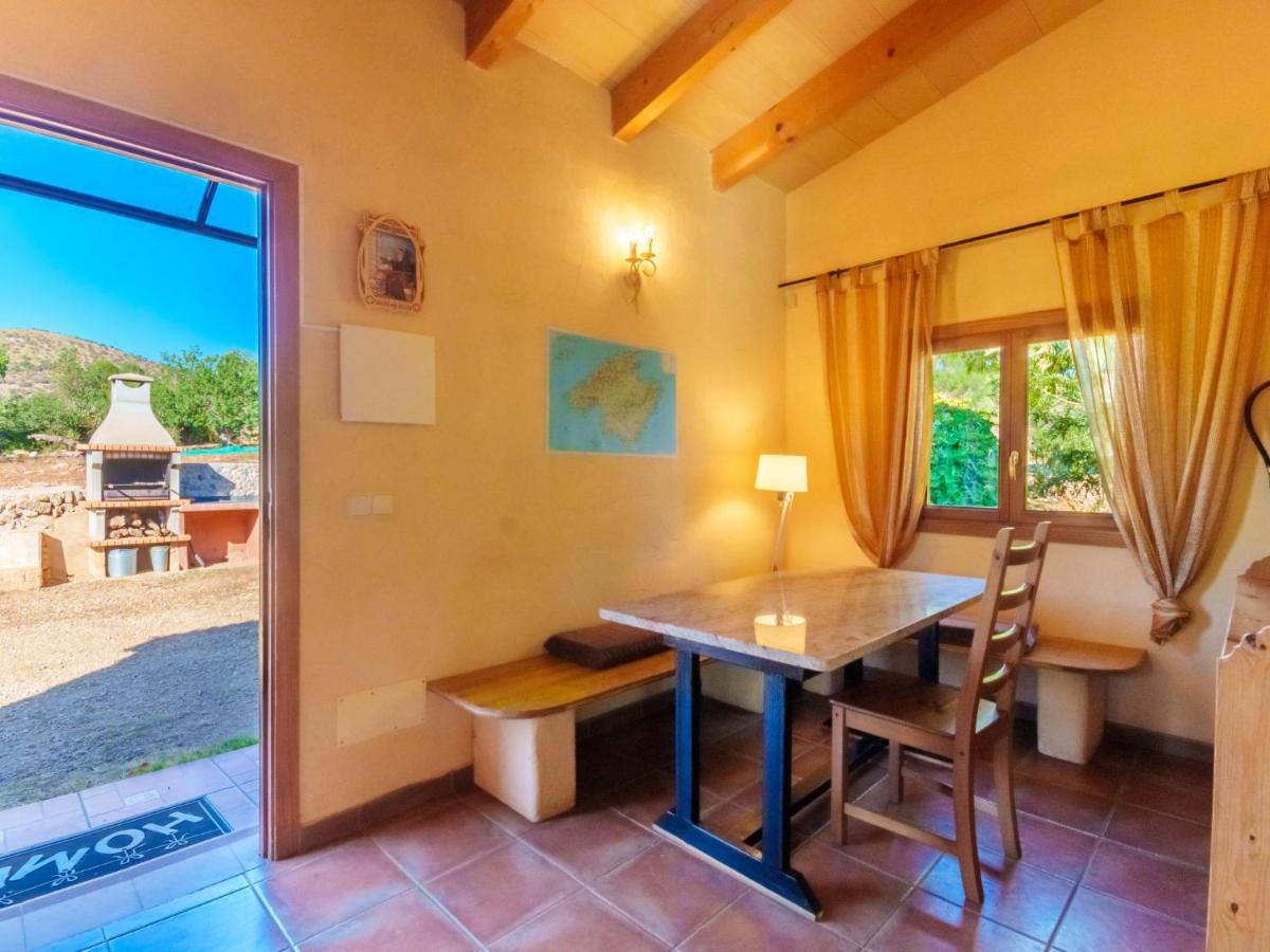 Holiday Home Casa D'Es Cardassar - Lzo125 By Interhome Sant Llorenc Des Cardassar Eksteriør billede