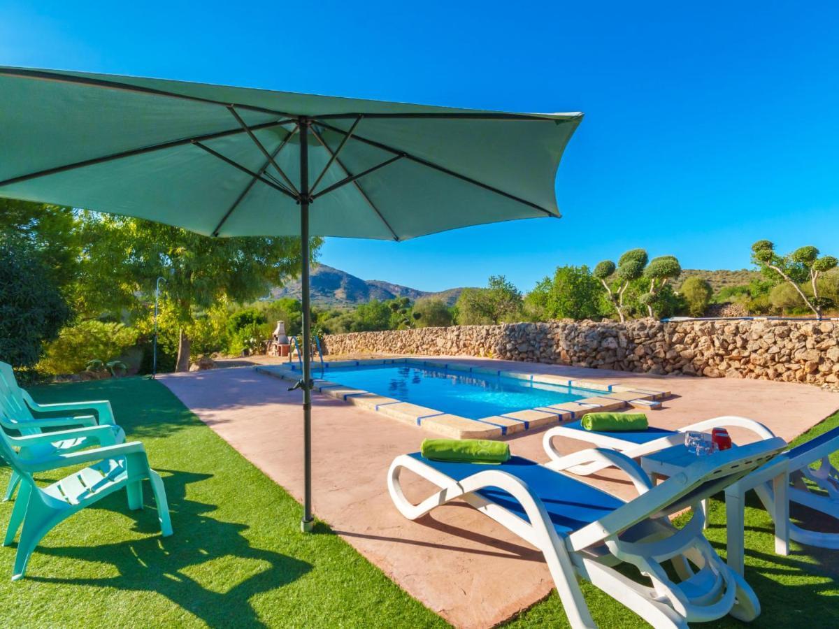 Holiday Home Casa D'Es Cardassar - Lzo125 By Interhome Sant Llorenc Des Cardassar Eksteriør billede