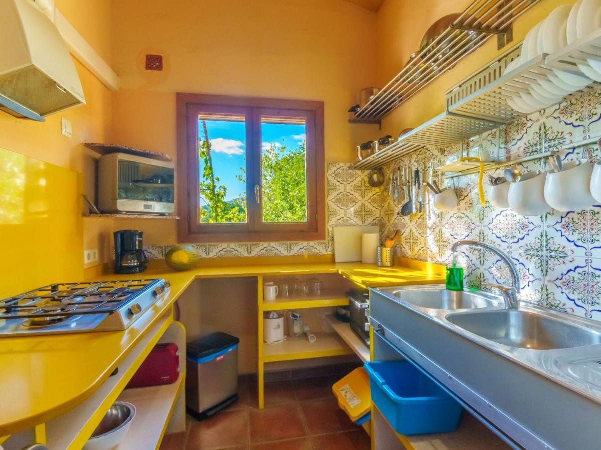 Holiday Home Casa D'Es Cardassar - Lzo125 By Interhome Sant Llorenc Des Cardassar Eksteriør billede